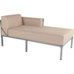 55149-LCH Creighton Left Sectional Chaise