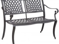 56-1226-AB_Westbury Garden Bench Alfresco Home patio seating