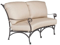 692-2S_San Cristobal Crescent Love Seat