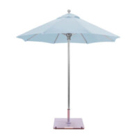 Deluxe Commercial Galtech International patio umbrellas