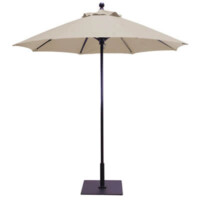 Commercial Galtech International patio umbrellas