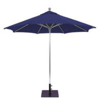 Deluxe Commercial Galtech International patio umbrellas