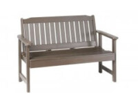 85-1422_Arbor Garden Bench, 4 ft Alfresco Home patio seating