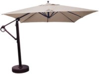 Galtech International patio cantilever umbrellas
