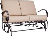 956-2GW_Classico Love Seat Glider