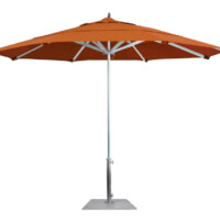 Rodeo 11ft Umbrella California Umbrella patio umbrellas