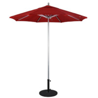 Rodeo 7.5ft Umbrella California Umbrella patio umbrellas