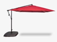 Treasure Garden patio cantilever umbrellas
