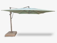 Treasure Garden patio cantilever umbrellas