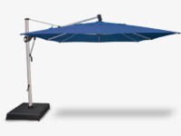 Treasure Garden patio cantilever umbrellas
