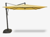 Treasure Garden patio cantilever umbrellas