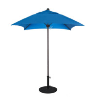 Venture 6ft x 6ft Umbrella California Umbrella patio umbrellas