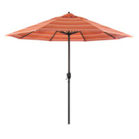 Casa 9ft Umbrella California Umbrella patio umbrellas