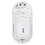 AquaFIT Play Dimension One hot tub spa