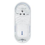 AquaFIT Plus Dimension One hot tub spa