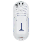 AquaFIT Pro Dimension One hot tub spa