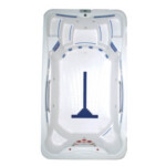 AquaFIT Sport Dimension One hot tub spa