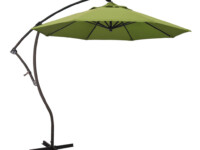 Bayside 9ft Umbrella California Umbrella patio cantilever umbrellas