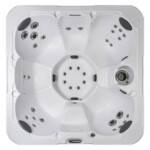 Breeze Dimension One hot tub spa