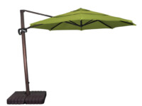 Cali 11ft Umbrella California Umbrella patio cantilever umbrellas