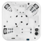 Chairman Dimension One hot tub spa