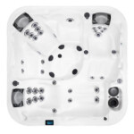 Diplomat Dimension One hot tub spa