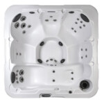 Dream Dimension One hot tub spa