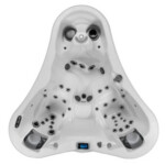 Dupree Bay Dimension One hot tub spa