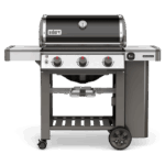 E-310 Genesis II Weber gas grill