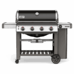 E-410 Genesis II Weber gas grill