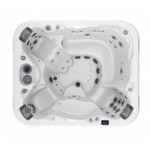 Executive Dimension One hot tub spa