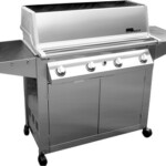 GJK 3 Modern Home Products gas grill