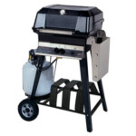 JNR 4 Modern Home Products gas grill