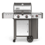 LX S-240 Genesis II Weber gas grill