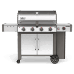 LX S-440 Genesis II Weber gas grill