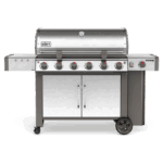 LX S-640 Genesis II Weber gas grill