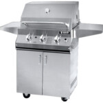 LX MHP gas grill