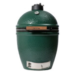 Large EGG Big Green Egg charcoal grill smoker