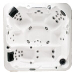 Latitude Dimension One hot tub spa