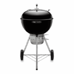 Master Touch 22 Weber charcoal grill