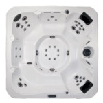 Meridian Dimension One hot tub spa