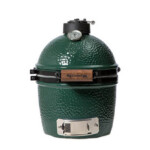 Mini EGG Big Green Egg charcoal grill smoker