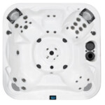 Nautilus Dimension One hot tub spa