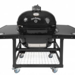 Primo Grills Primo JD Oval XL400 Jack Daniels Edition Primo smoker grill