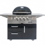 Primo Oval G420 Primo smoker grill
