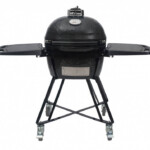 Primo Oval JR200 All In One Primo smoker grill