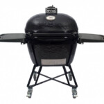 Primo JD Oval XL400 All In One Primo smoker grill