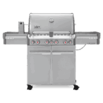 S-470 Summit Weber gas grill