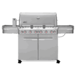 S-670 Summit Weber gas grill
