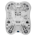 Sarena Bay Dimension One hot tub spa